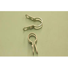 Custom metal clips and metal clasps